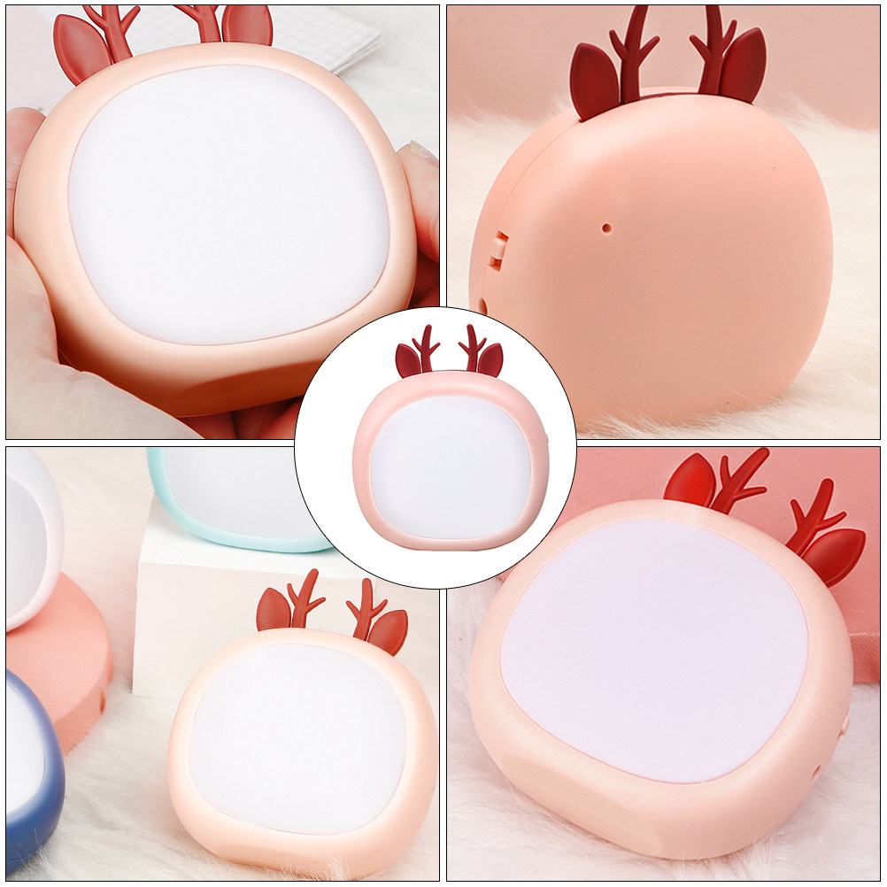 Hand Warmer Electric - USB Rechargeable Portable Hand Warmer LED