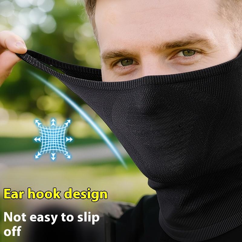 Autumn/Winter Sport Bandana Cy - đánh giá và giá Neck Gaiter Fleece