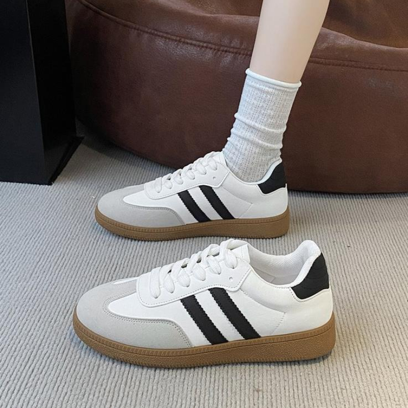 Women Tennis Sneakers Flats La - đánh giá và giá Vans Shoes Old Skool