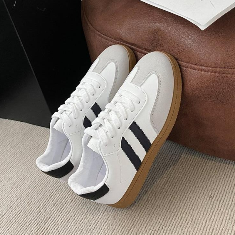 Women Tennis Sneakers Flats La - đánh giá và giá Vans Shoes Old Skool